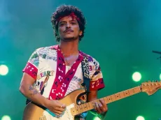 ¿Bruno Mars vuelve a Chile el 2024?