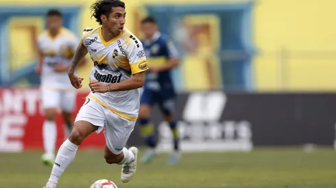 Cabral es tentado para llegar a la U.