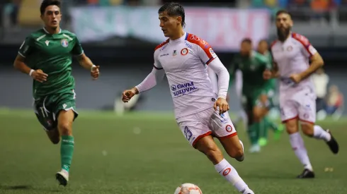 La Calera está en el fondo de la tabla.