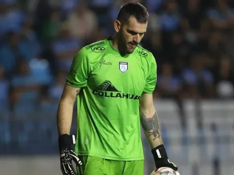 Sappa alerta a la U: "Al rival que sea hay que pasarlo por arriba"