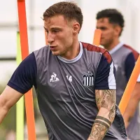 El duro relato de Bruno Barticciotto por sus lesiones: \'Estoy con psicólogo, no encuentro explicación\'
