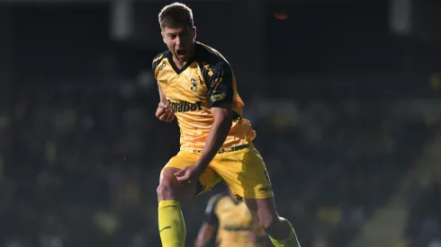 Nicolás Johansen fue la figura del partido.