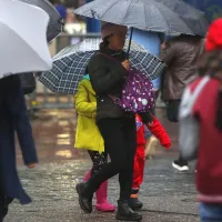 Pronóstico del tiempo: ¿Llueve el fin de semana? Conoce cómo estará el clima en Santiago