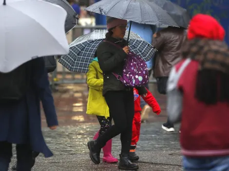 ¿Llueve el fin de semana? Cómo estará el clima en Santiago