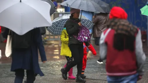 ¿Llueve el fin de semana? Cómo estará el clima en Santiago