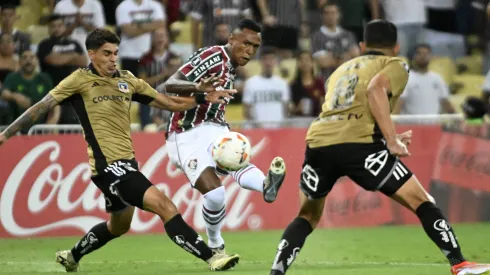 En el partido en Brasil fue un apretado 2-1 para Fluminense.
