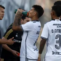 Almirón descarta dosificación y se ríe de las 15 fechas para hacer funcionar a Colo Colo