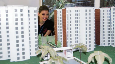 Ha bajado la venta de propiedades en Santiago