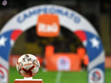 ¿Qué partido transmite Mega este fin de semana?