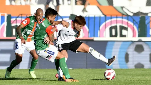 Leonardo Gil será titular en Colo Colo en El Salvador.