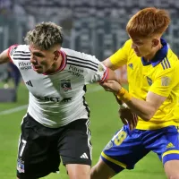 La Joya Palacios recuerda su frustrado paso a Boca: “Que me hablara Riquelme fue raro”