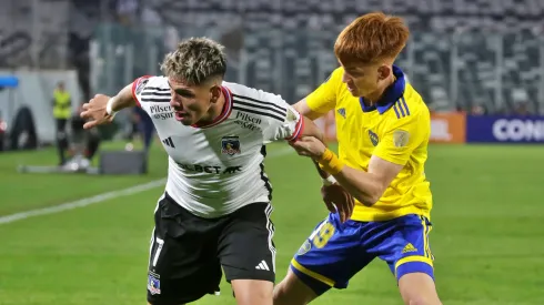 Palacios estuvo cerca de partir a Boca Juniors.