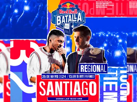 Ya disponibles las entradas para la Regional de Red Bull Batalla