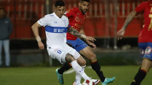 Partidazo en Santa Laura.