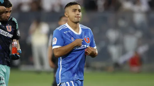 Nicolás Guerra vuelve a quedar al margen del plantel de la U.