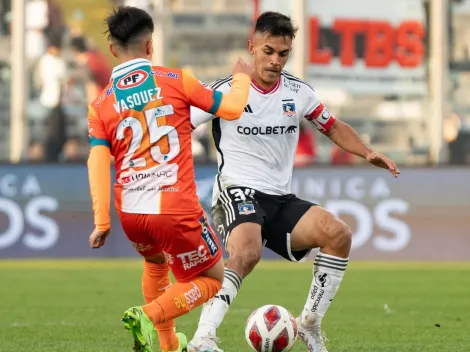 ¿Dónde ver a Colo Colo vs Cobresal?