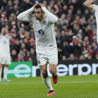 La pena de Gabriel Suazo en Francia: Toulouse se queda sin copas internacionales