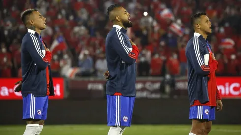 Ricardo Gareca tiene más que considerada a la Generación Dorada.