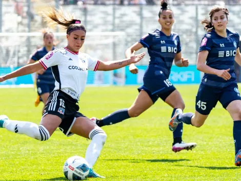 ¿Quién transmite el partido de Colo Colo vs. U Católica?