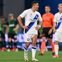 Con Alexis todo el partido: el Inter cae ante el penúltimo
