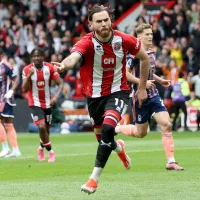 Ben juega solo: marca otro gol, pero Sheffield otra vez pierde