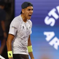 Alejandro Tabilo histórico: llega a la final en Francia y alcanza el mejor ranking de su vida