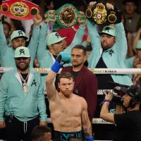 Canelo Álvarez vence a Jaime Munguía en fallo unánime y mantiene sus títulos de campeón