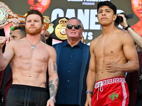 ¿Cuánto dinero recibirán "Canelo" Álvarez y Jaime Munguía?