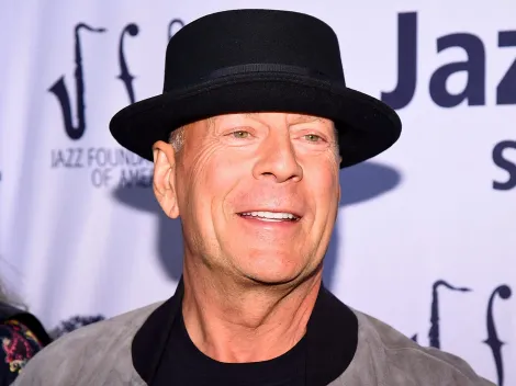 ¿Qué enfermedad tiene Bruce Willis?