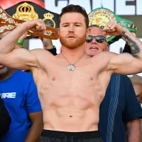 ¿Qué canal transmite a Canelo Álvarez vs Jaime Munguía?