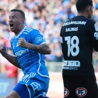 Chapa de campeón: Universidad de Chile rescata un sufrido empate ante Deportes Iquique