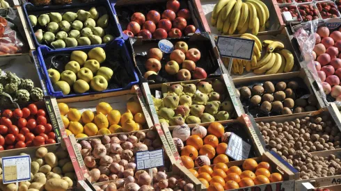 Las frutas y verduras antes de dormir son importantes. Revisa aquí las opciones.