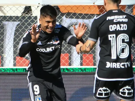 Video: Damián Pizarro entra en racha con gol ante Cobresal