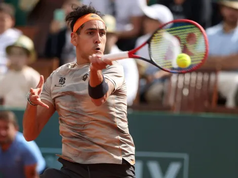 ¡El mejor ranking de su carrera! Tabilo se corona campeón en Francia