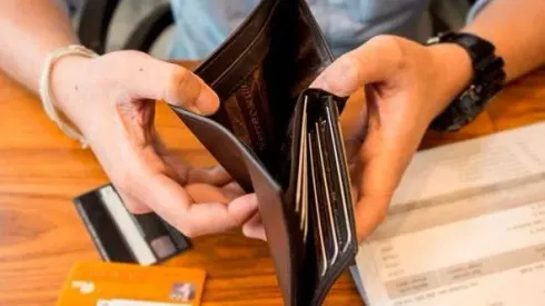 Disminución sobre la demanda de nuevos créditos.