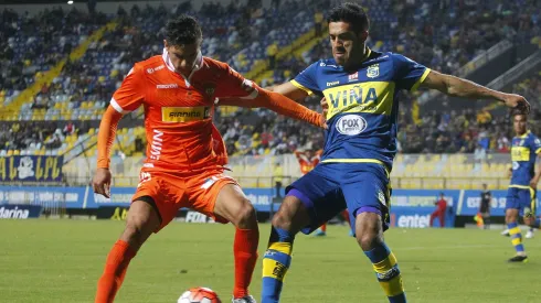 Cobreloa y Everton se vuelven a ver en el Campeonato Nacional este domingo en Calama.