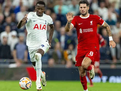 En vivo: Liverpool y Tottenham animan partidazo clave en Premier