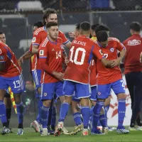 \'Insiste en que el bebé no es de él\': acusan a seleccionado chileno de papito corazón