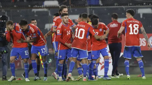 Uno de los jugadores de la selección chilena fue acusado de no reconocer a un bebé.