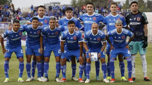 La U tendrá novedades en su formación ante Deportes Iquique.