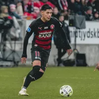 Bayern Múnich, AC Milan y Ajax se pelean el fichaje de Darío Osorio