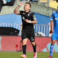 De penal ante la U: Álvaro Ramos convierte un gol que lo hace histórico en Deportes Iquique