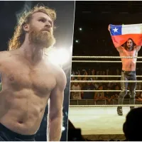 El pedido de Sami Zayn a WWE para un regreso a Chile