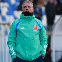 Álvarez activa el modo Sampaoli tras el empate de la U: \'El espíritu amateur es muy necesario\'