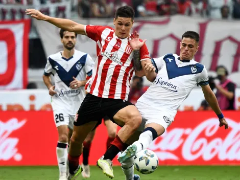 Altamirano suma una nueva estrella ante Vélez