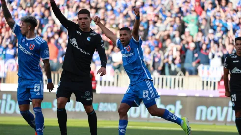 Universidad de Chile empató ante Iquique.