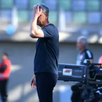 Tiago Nunes insiste en la gran falencia de la UC en 2024: \'El equipo nunca juega de local\'