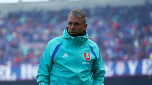 Álvarez recibió una pregunta que no esperaba y prefirió evadir la respuesta.