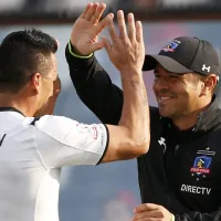 Paredes y Tito Tapia afinan su retorno a Colo Colo