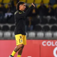 Colo Colo saca la billetera e inicia su operación para fichar a Luciano Cabral